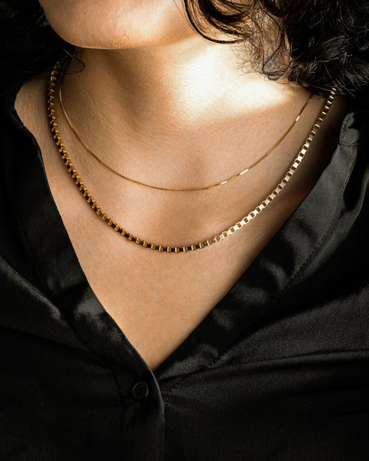 Gold Plated Chain/ Girls Stylish Different design